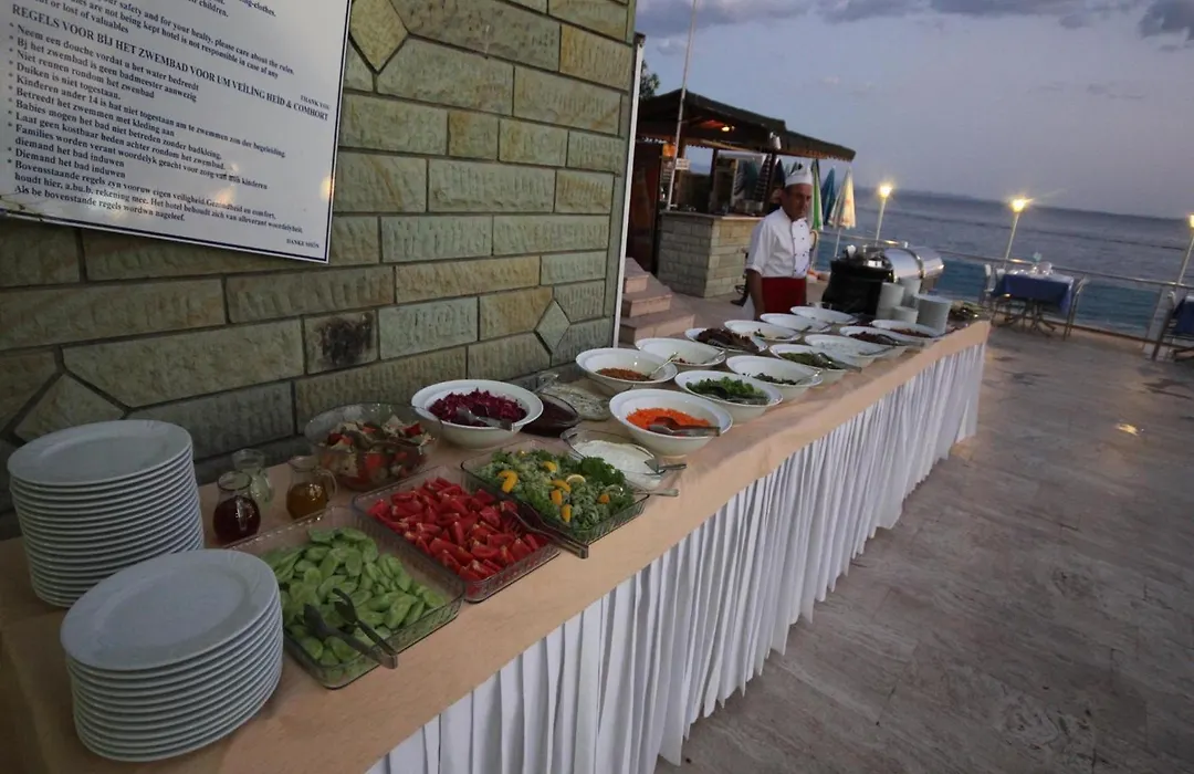 Ucem Hotel Golden Sea-1