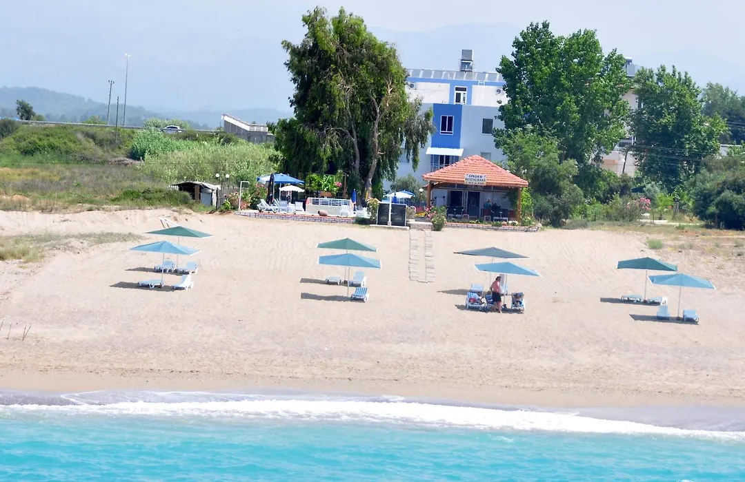 Oender Yildiz Hotel-1