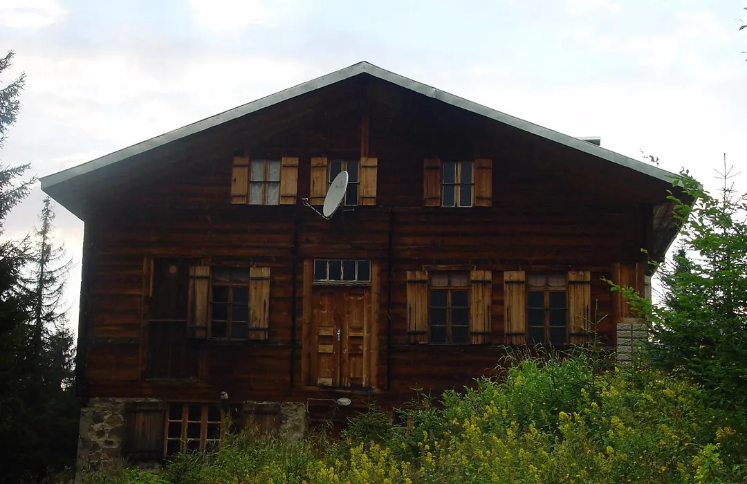 Demircioglu Pokut Dag Evi-1