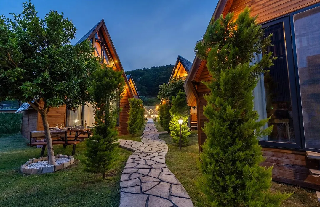 Karaöz Sapphire Bungalows-1
