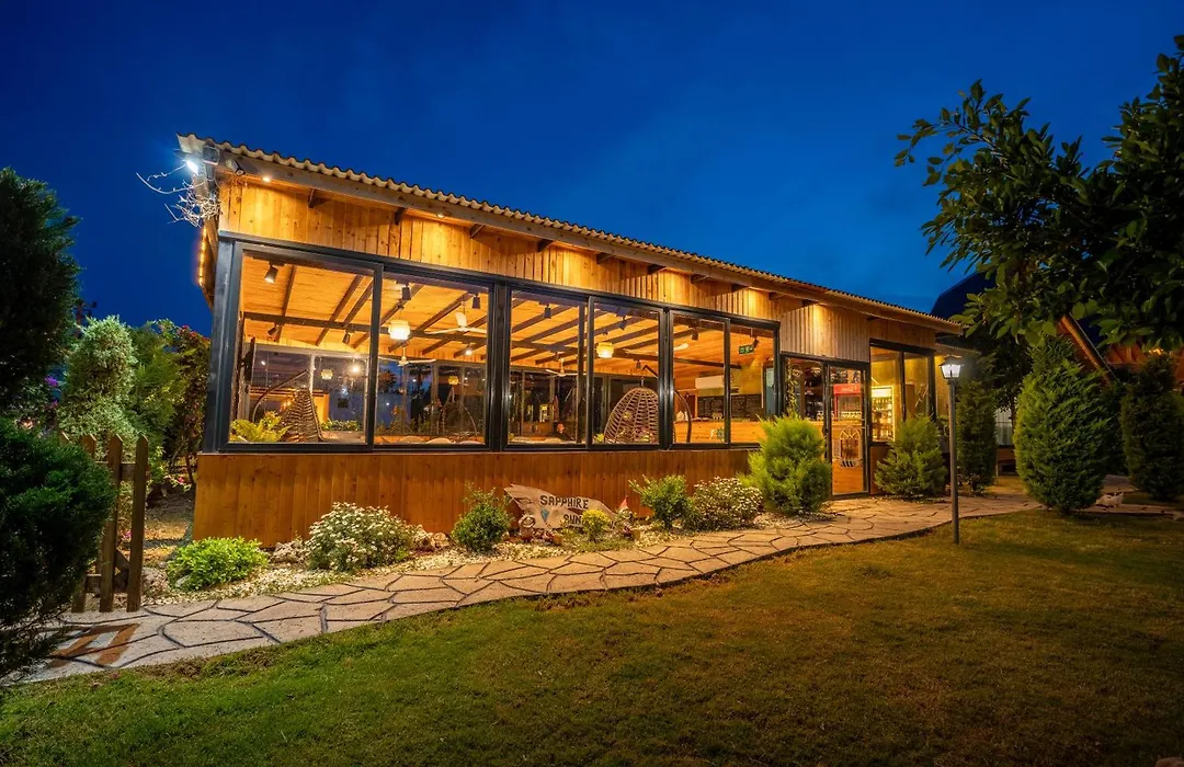 Karaöz Sapphire Bungalows-1