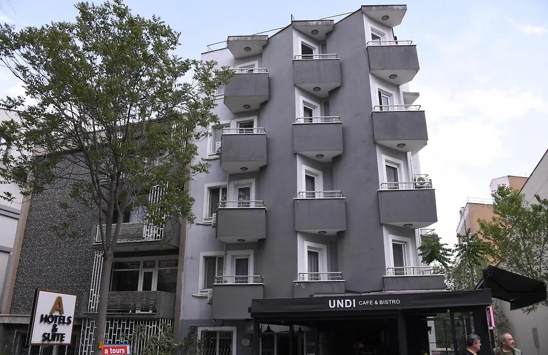 A Hotels & Suite-1