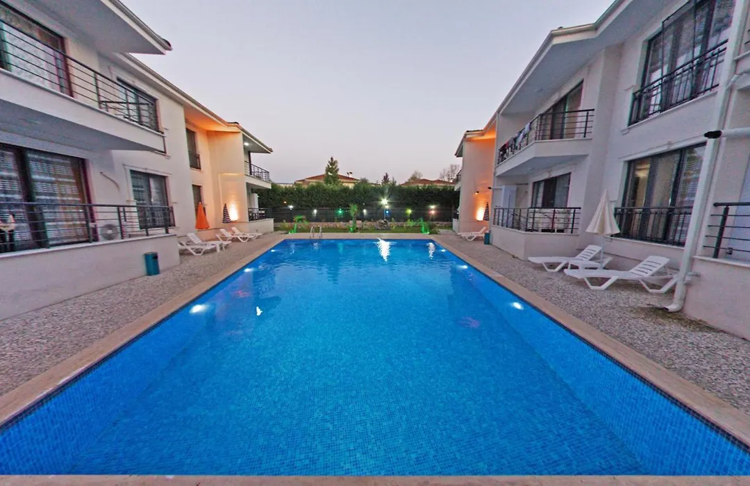Sapanca Gönül Sofram Hotel&Bungalow&Villas-1