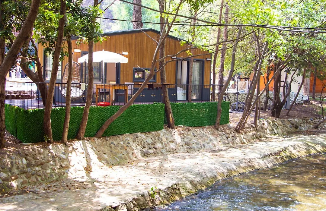 Suna Village Hotel&Bungalow Fethiye-1