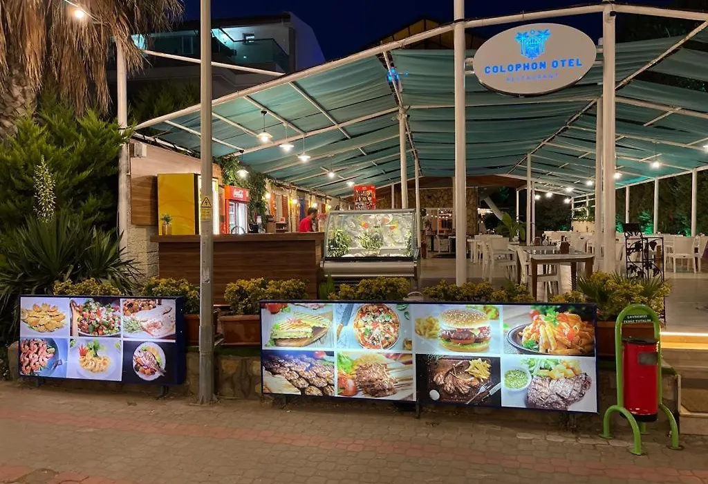 Colophon Mıne Otel-1