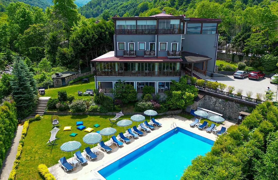 A Diamond The Resort Spa Sapanca-1