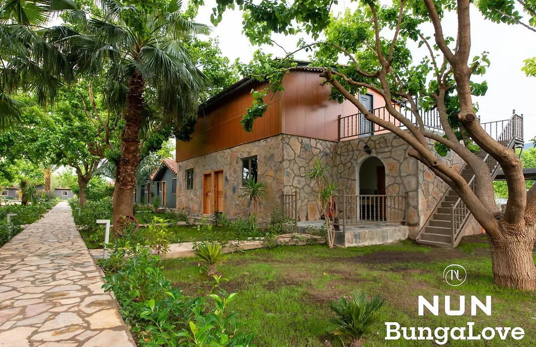 Çıralı Nun Bungalove-1