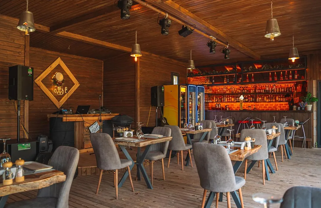 The Hill Glamping Çıralı-1