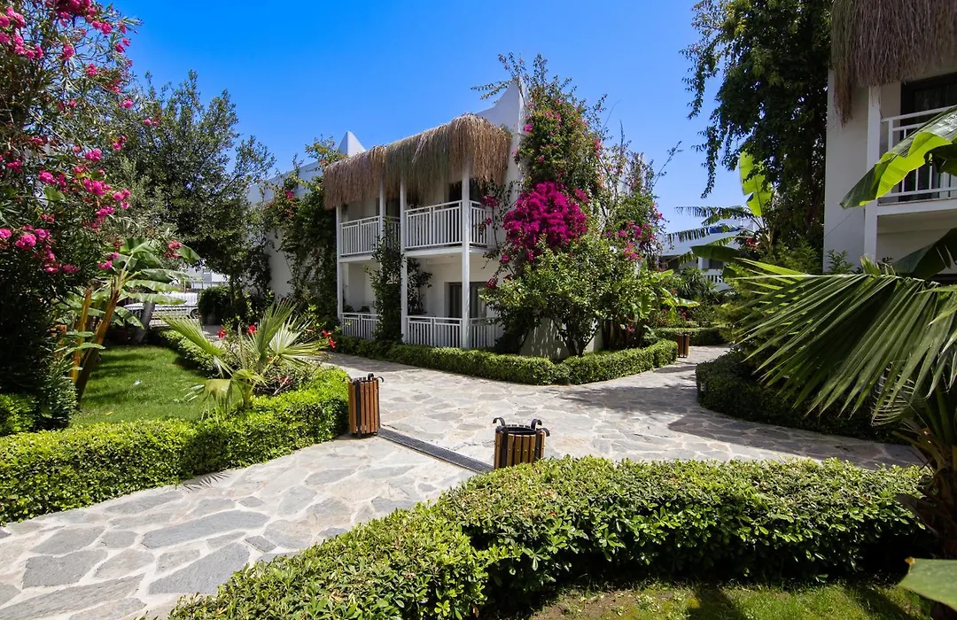 Yalıpark Beach Hotel-1