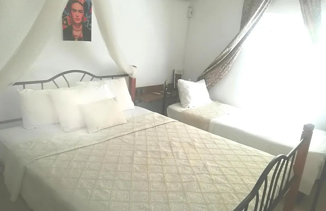 Alaçatı Frida Hotel-1