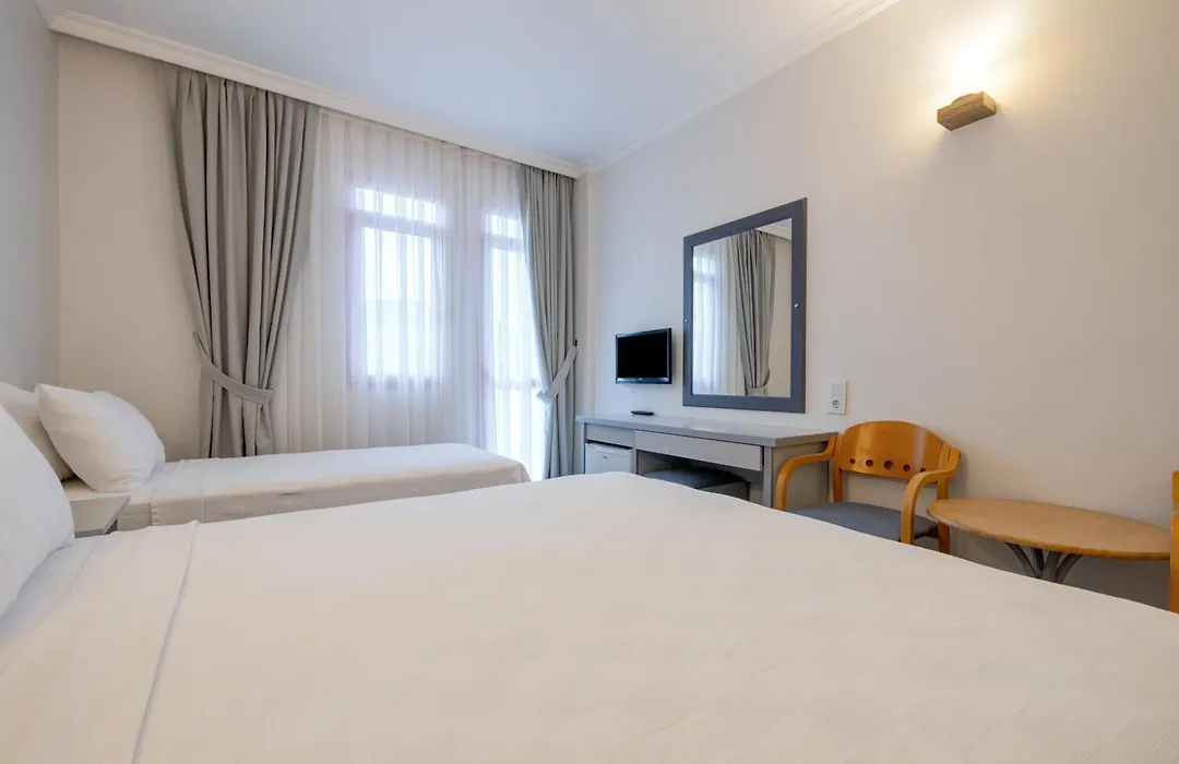 Hanedan Beach Hotel-1