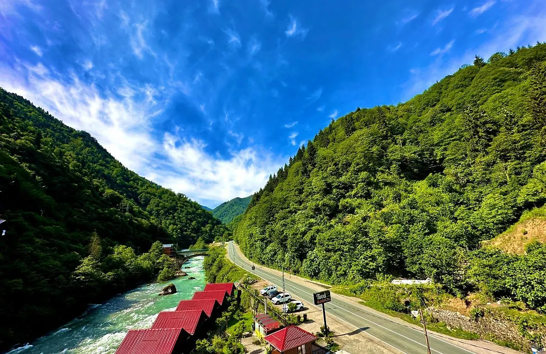 Tuva Villa Bungalov-1