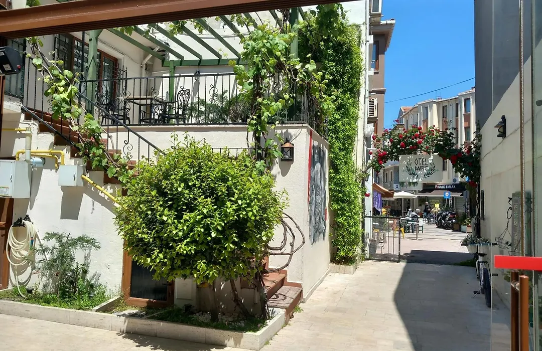 Daffne pansiyon-1