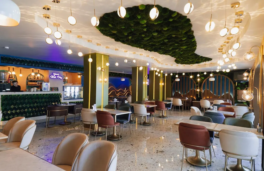 Trabzon Gloria Suite Hotel-1