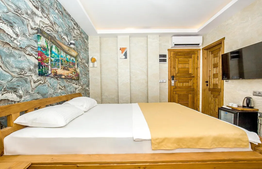 Dimora Boemo Hotel-1