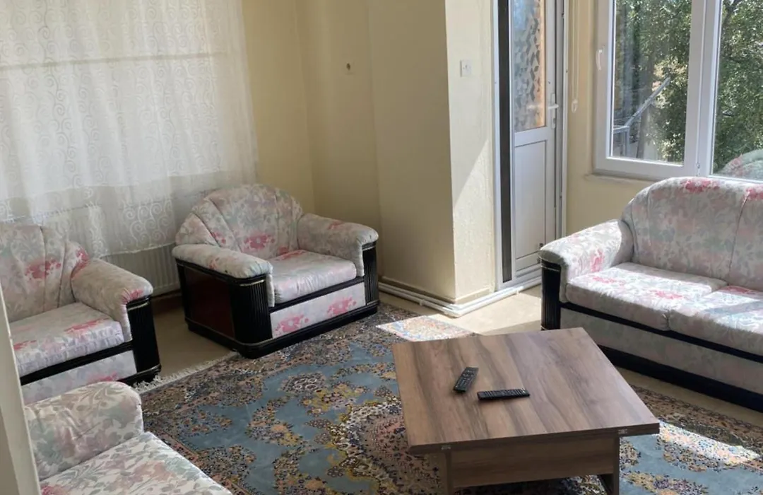 Ümit 2 Termal Apart Pansiyon-1