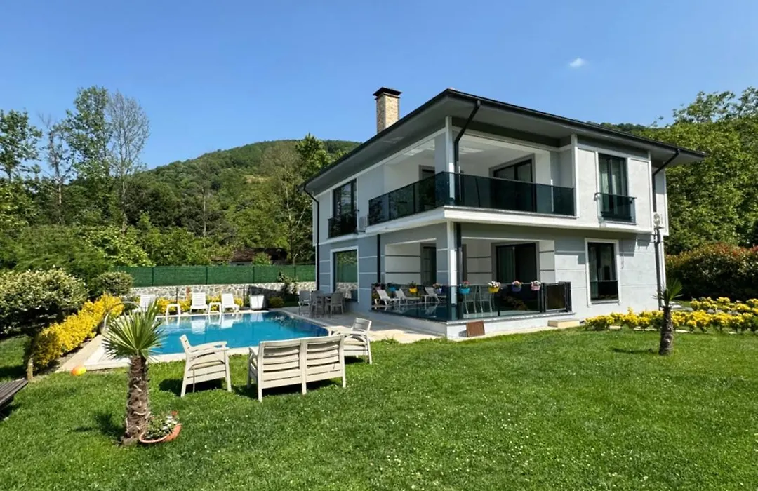 Sapanca Villa Dereiçi-1