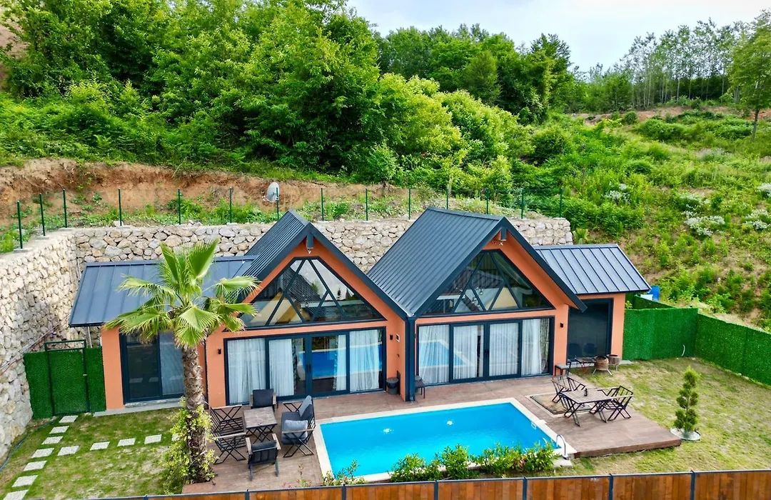 Snaıl House Sapanca-1