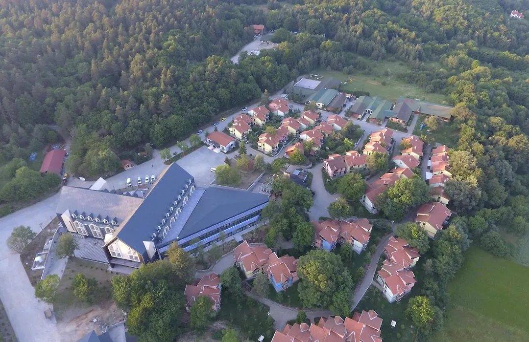 Vonresort Abant-1