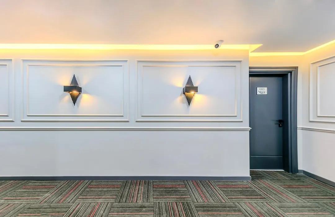 Intercity Hotel Istanbul Airport-1