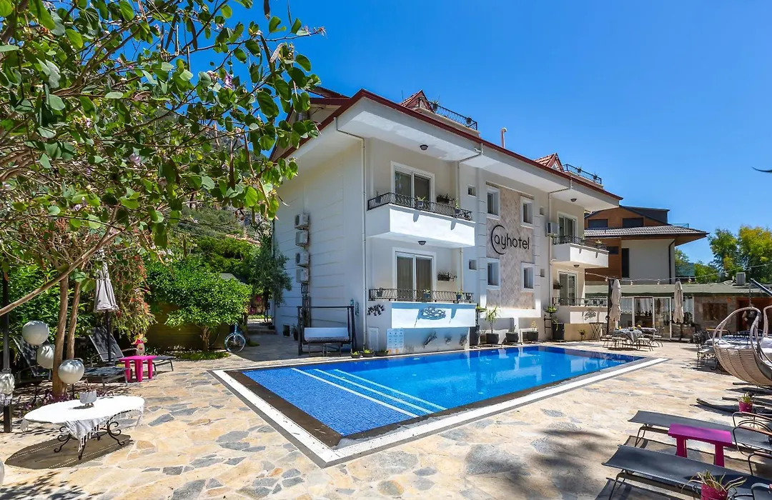 Ay Hotel Göcek-1