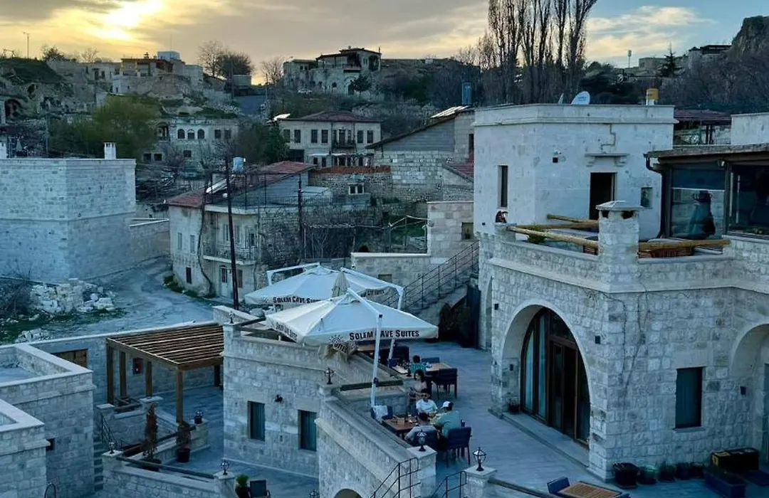 Solem Cave Suites-1