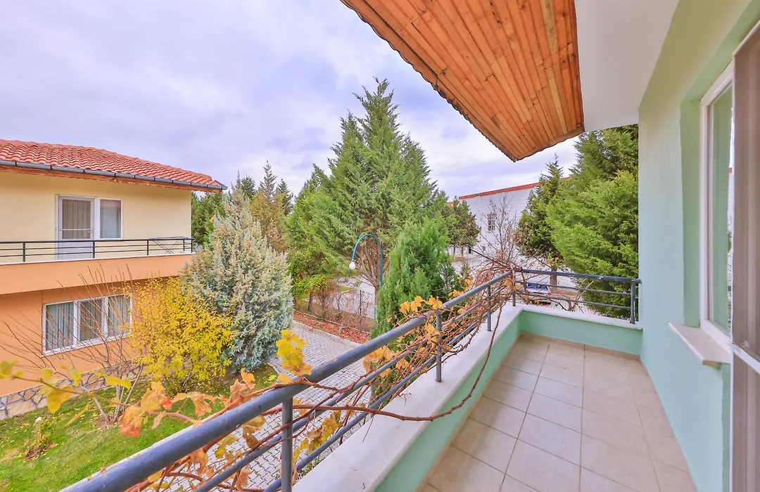 Afyon Dundar Thermal Villa-1