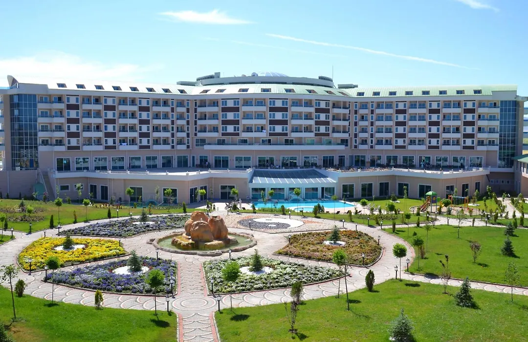 Safran Thermal Resort Sandikli-1