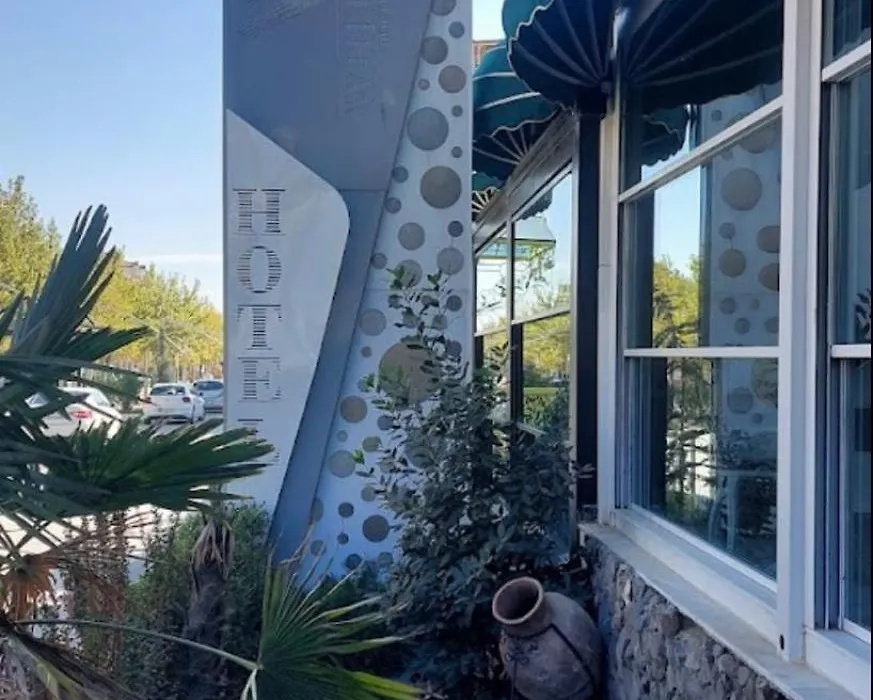 White Line Boutique Hotel-1