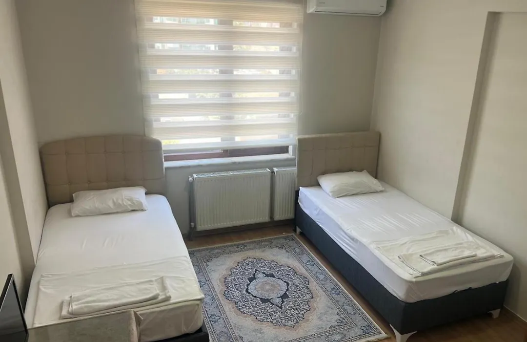 Korkmaz Rezidans-1
