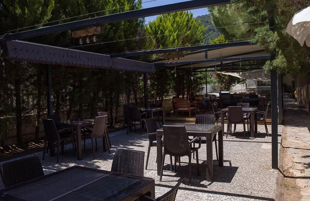 Umut Otel & Beach Selimiye-1