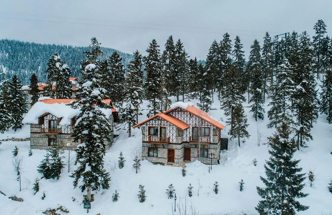 Foleya Mountain Resort Hotel&Villas-1