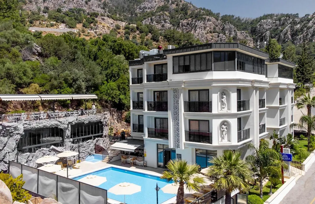Amossia Elite Hotel-1