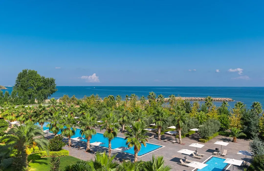 Ramada Plaza Hotel&Spa Trabzon-1