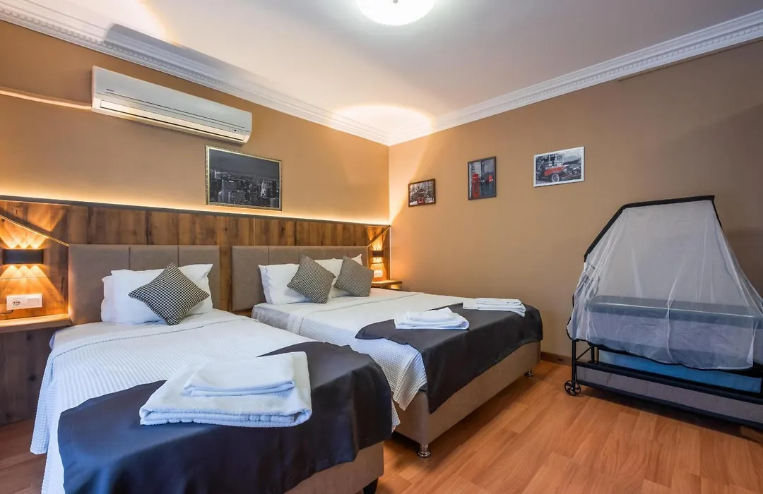 Platanus Hotel Altınoluk-1