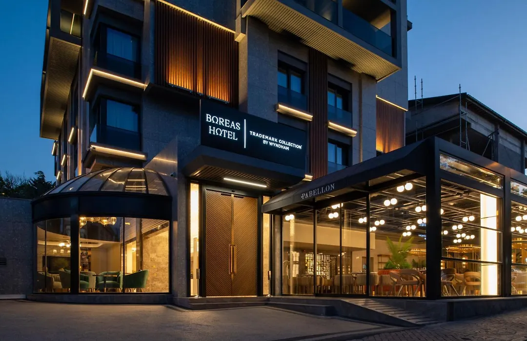 Boreas Hotel & Spa, Trademark Collection By Wyndham-1