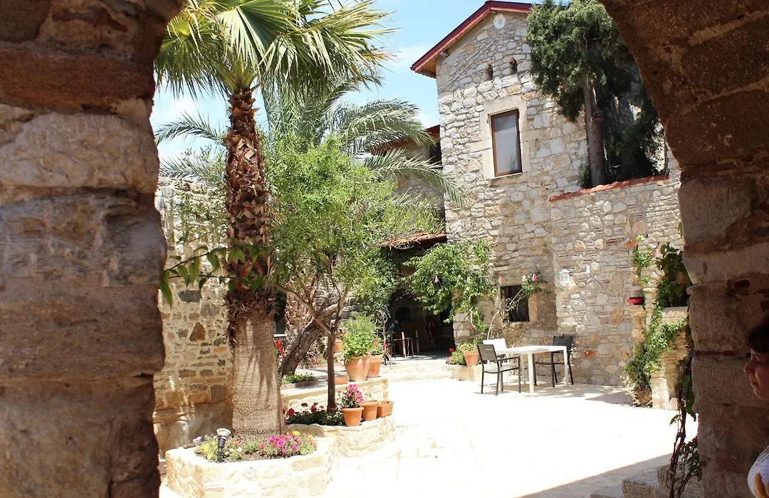 Kocca Ev Hotel-1