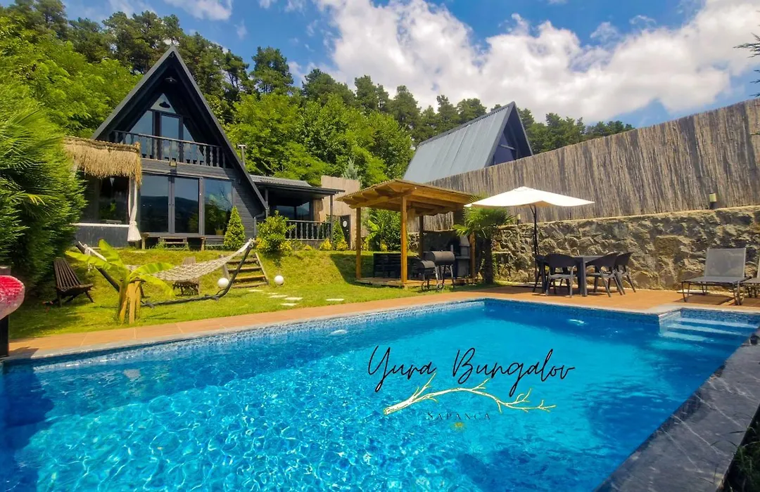 Sapanca Yura Bungalov-1