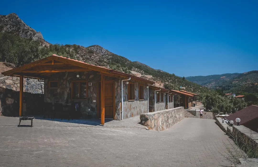 Natureland Efes Pension-1