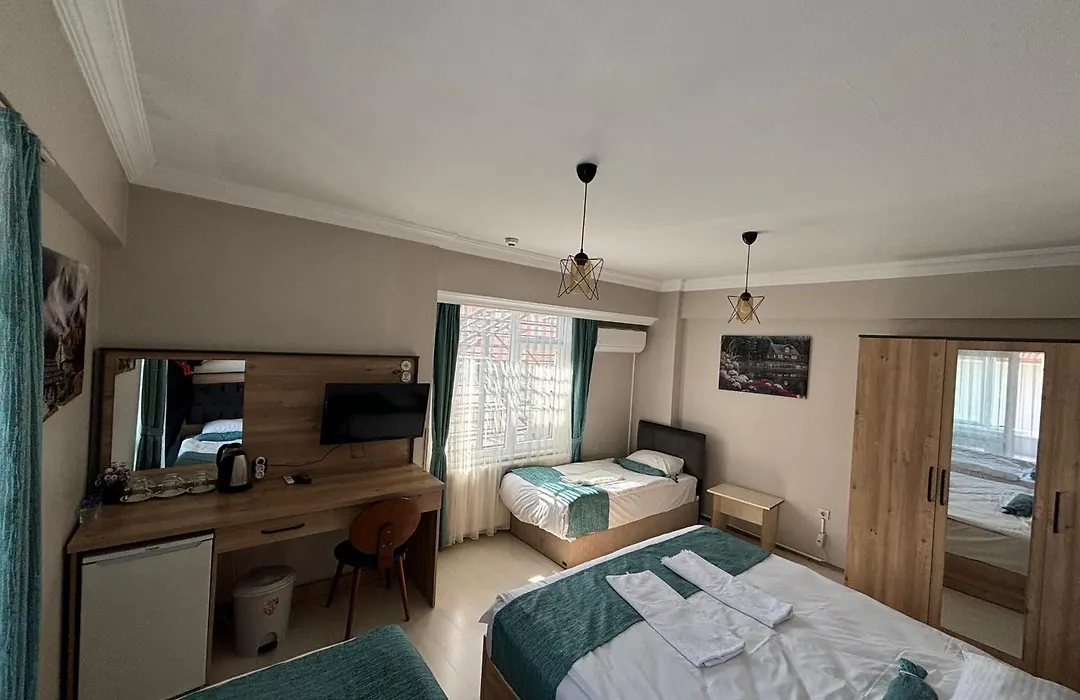 Bolu Deluxe Otel-1