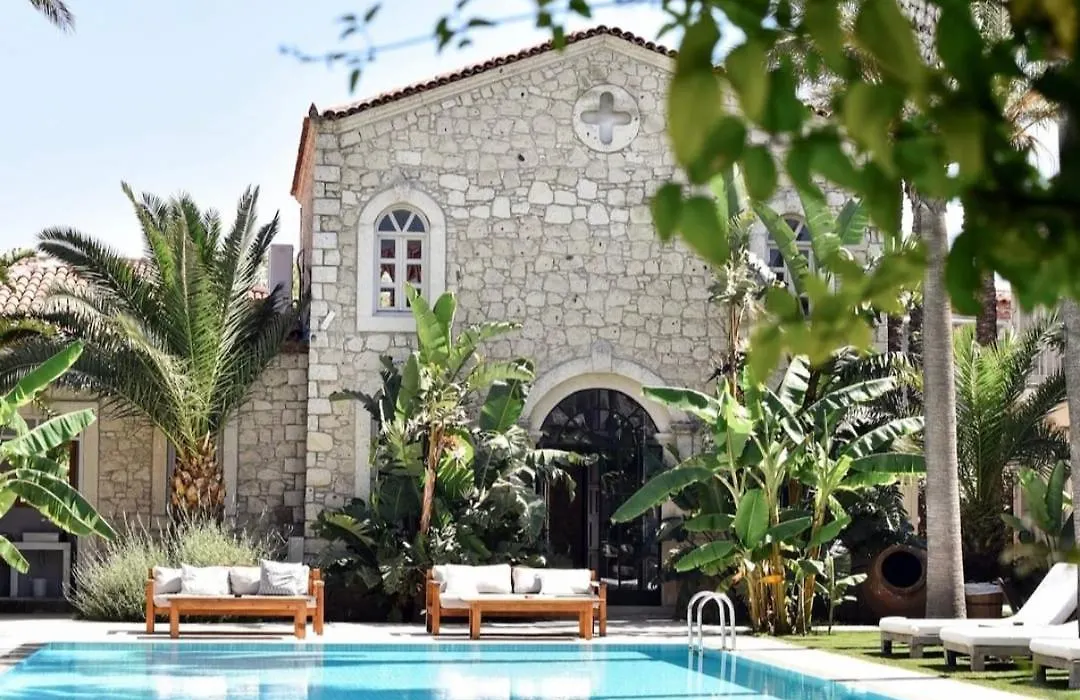 Manastir Alacati Hotel-1