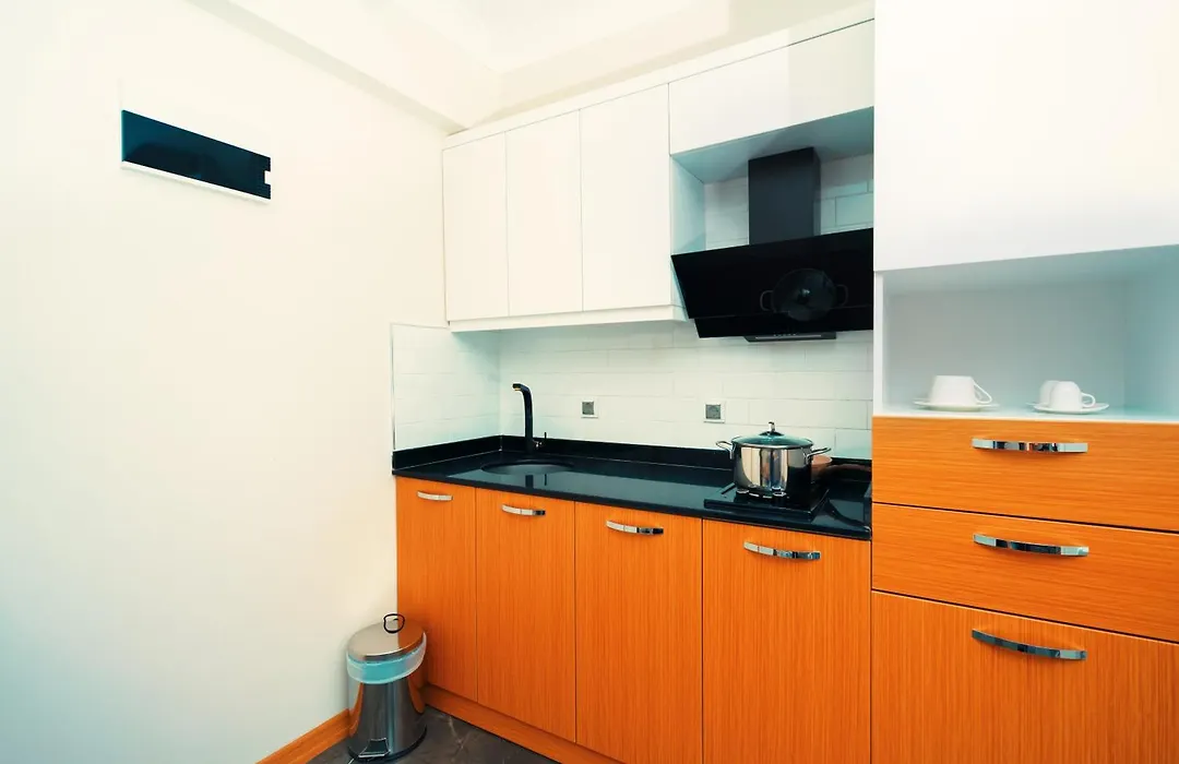 Continent Luxury Suites Sakarya-1