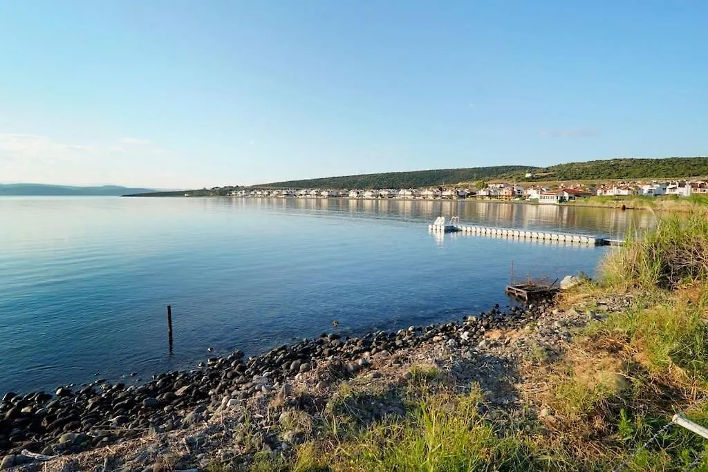 Urla Seaside House-1