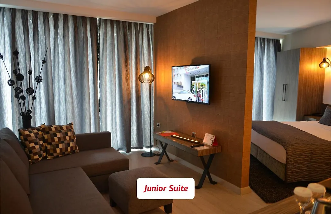 Yalova Lova Hotel & Spa Yalova-1