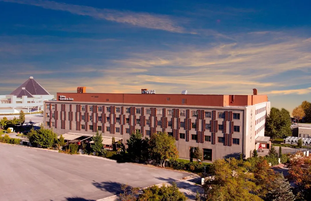 Hilton Garden Inn Konya-1
