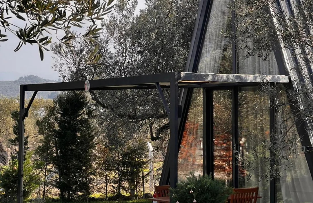 Byelka Bungalov Ayvalık-1