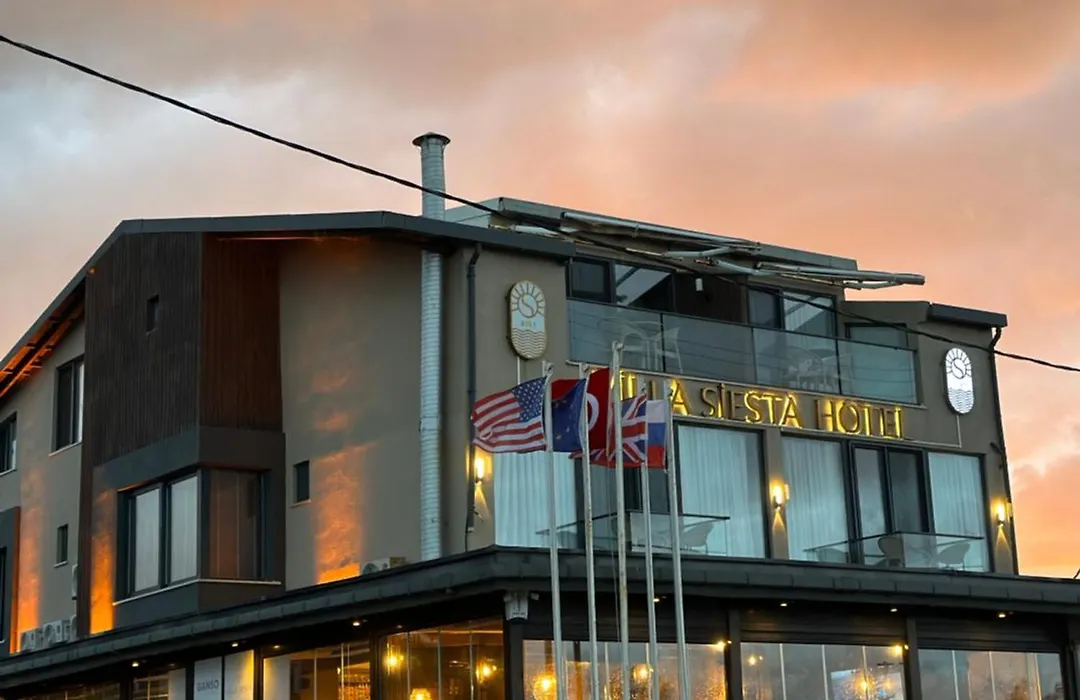 Villa Siesta Hotel Istanbul Airport-1