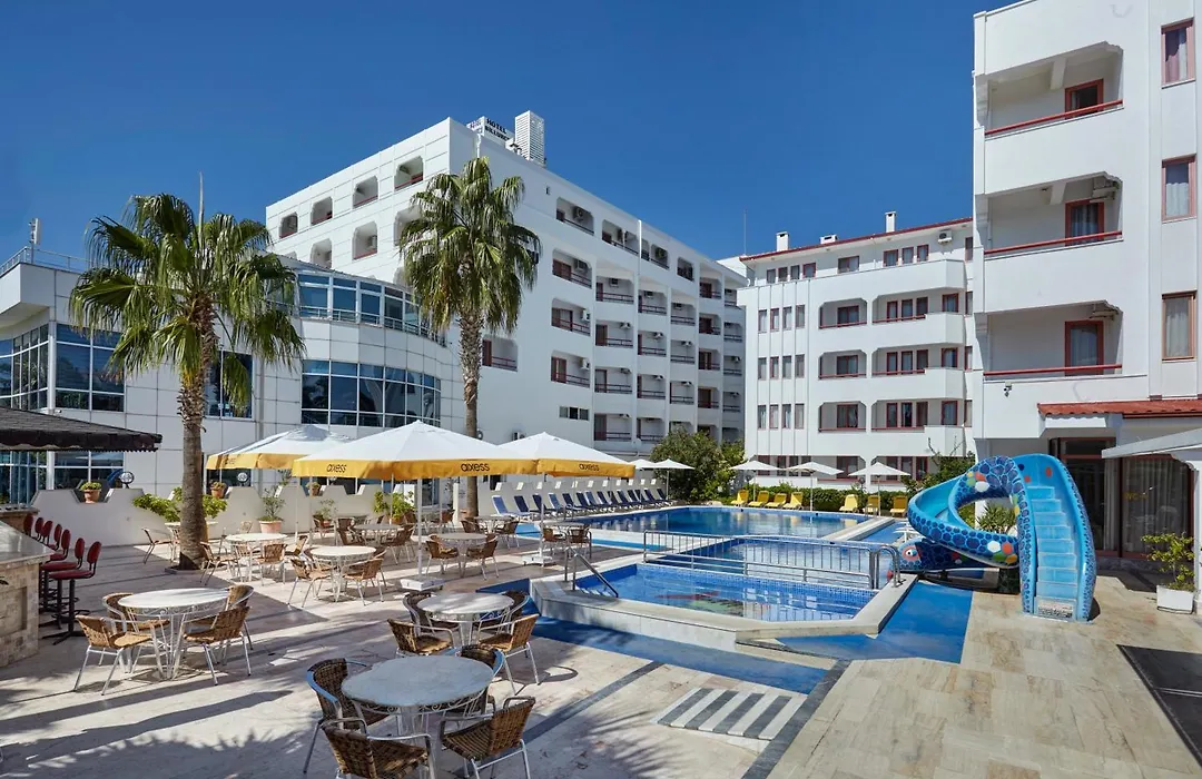 Hotel Billurcu-1