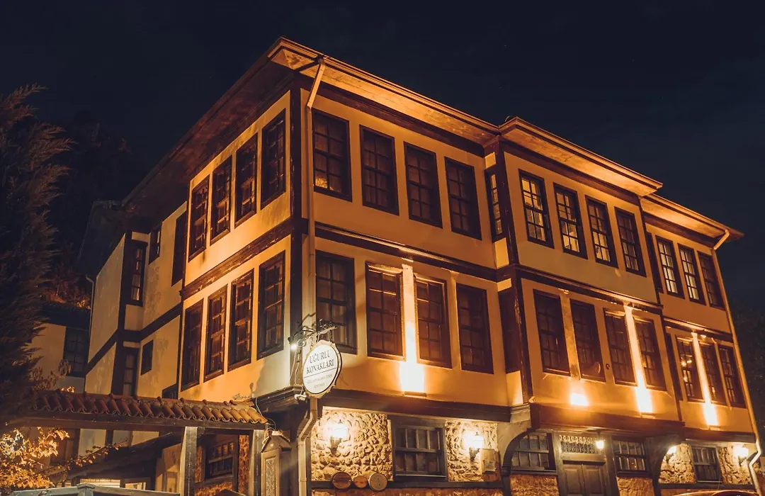 Uğurlu Konakları-1