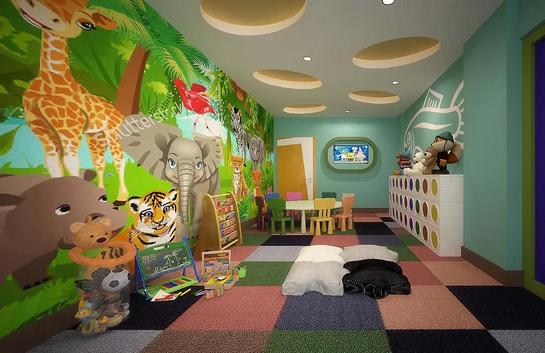 Dream World Palace-1